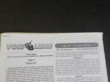 Voie Libre Le magazine des secondaires A voie etroite et Metrique #21 Octobre 20