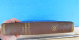 Car Builder’s Dictionary 1884 Revised and enlarged edition