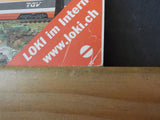 Loki Magazine 2000 10 HO Klubanlage in Langenthal Schmalspurthema Colorado