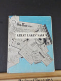 Great Lakes Saga by Anna G Young  w/ dust jacket
