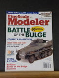 FineScale Modeler 2005 January Battle of the Bulge Detail a stuka