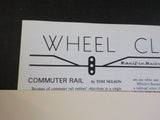 Wheel Clicks 1991 December Pacific Railroad Society Commuter Rail