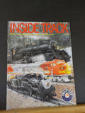 Inside Track Lionel Railroader Publication #99 2002 Winter Welcome to Lionelvill