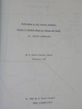Railroading in the Carolina Sandhills  Volume 5