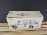 ERTL 1955 Pickup Truck Bank Classic Motorbooks 1/25th scale