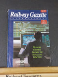 Railway Gazette 1995 September Network control absorbs the signalling function