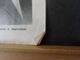 Susquehanna Reflector Vol 1 No 1 1947 May Floyd Smith Oldest Employee