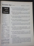 Railway Age 1957 August 5 Reading upgrades bridges