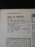 Midwestern Rails 1977 November Vol.3 No.11 Green Bay Route Part 2