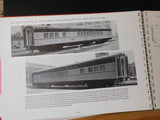 Official Pullman Standard Library Vol 9 Chicago & North Western Collectors Ed