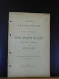 Chicago Burlington & Quincy Railroad Company Annual Report 1893 Dec 31