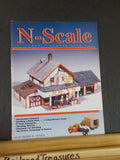 N Scale Magazine 1998 July August Passenger cars Connecting rods & pin breaks