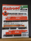 Model Railroad News V23 #11 2017 November 3 Canadian SD40-2s Erie Lackawanna U23