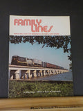 Family Lines SCL L&N Employee Magazine 1975 March / April