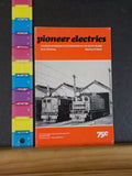 Pioneer Electrics A survey of railway electrification in the South Island