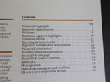 Chesapeake Corporation Annual Report 1987 and Form 10-K sc