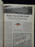 Model Railroader Magazine Suckert Style Binding 1968 Jan - Dec  12
