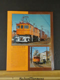 Chicago South Shore & South Bend In Color Vol 2 Insull’s Road: 1948-1969 Doughty