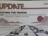 Conrail Update #29 Beating the Trucks