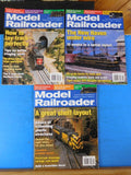 Model Railroader Magazine Complete Year 2004 12 issues