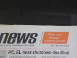 UTU United Transportation Union News Vol 7 No 5 1975 February 8