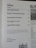 Tall Timber Short Lines #89 Logging & industrial Short Line history & Modeling