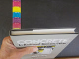 Concrete in Railroad Construction, A Treatise on Concrete for Railroad Engineers