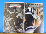 Comic Shadowhawk II Shadowhawk III Lot of 2 Image Comics