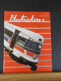 Electric Lines Magazine 1990 January February Electriclines Bonn Norristown Alb