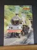 Steam Railway #17 1981 September Giants of the GWR poster included Lawrence of A