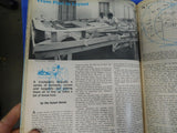 Railroad Model Craftsman Magazine Bound Volume 38 1969-1970 Bound Volume RMC