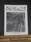 Tell Tale 1955 March Northern Pacific Employee Magazine