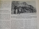 Locomotive Engineers Journal 1940 August Employee Magazine Aerial Railway Carrie