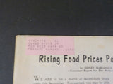 The Railway Clerk 1965 September 1  Employee Magazine Pennsy Buys Controlling In