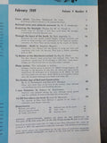 Trains Magazine 1949 February Perishable - Rush! To Boston on the Merchants Limi