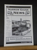 Narrow Gauge News #229 1998 November Society News Imports from Africa