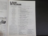 Live Steam Magazine 1994 January Feb Heat Flow In Live Steam Boilers Locomobile