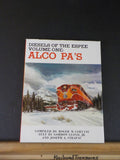 Diesels of the Espee Volume 1 Alco PA's by Cortani, Lloyd, Strapac  Dust Jacket