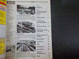 Die Modell-Eisenbahn Magazine 1985 November Von Marcoville nach Beromunster