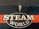 Steam World #70 April 1993 Br steam 1948-68 Brunel Imperial Way Wirral Woodford