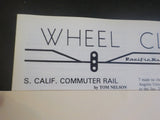 Wheel Clicks 1994 April Pacific Railroad Society S. Calif. Commuter Rail