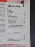 Model Railroader Magazine 1952 January Small stations Sperry detector car plans
