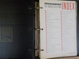Essentials to Good Selling Baltimore & Ohio Railroad Co.   BINDER