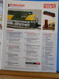 Classic Toy Trains 2013 October Endless variety is the key to this layout