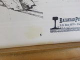 Short & Narrow Rails #55 SNR Alvada Two Footer Home-Made Critter  DAMAGE