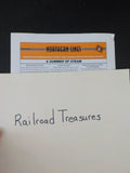 Northern Lines Milwaukee Road Northern steam Locomotive #251 2 issues from the f