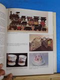 Collector's Book of Railroadiana by  Baker & Kunz with dust jacket 1976