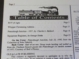 Rutland Newsliner Magazine Vol 4 No 2 1990 Summer Petersburgh Junction