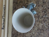 Pier 1 Elephant Coffee Tea Mug Cup
