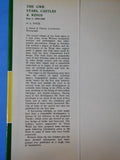 GWR Stars, Castles, & Kings Part 2 1930-1965 by OS Nock w/ dust jacket